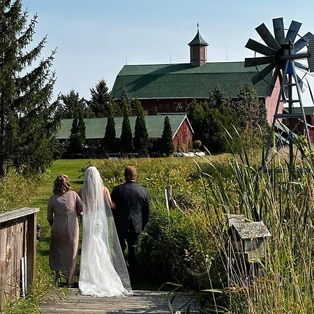 The Eddie Hotel And Farm Bloomfield 外观 照片