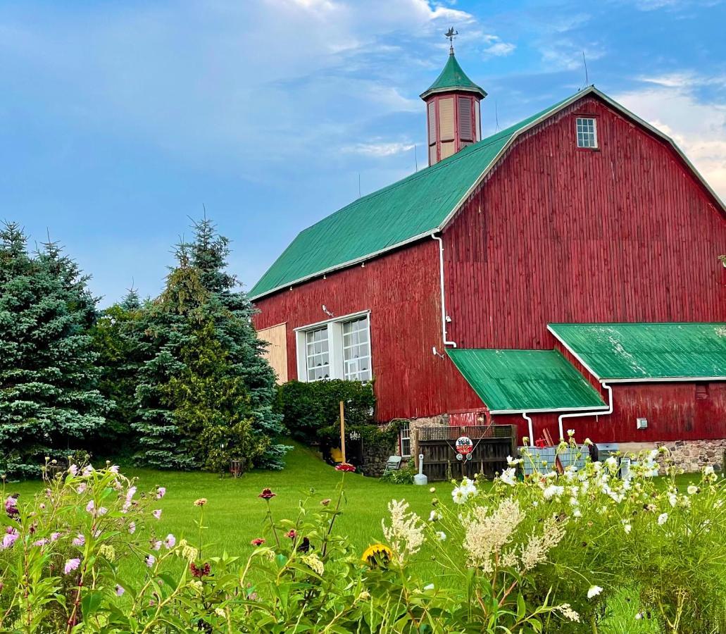 The Eddie Hotel And Farm Bloomfield 外观 照片