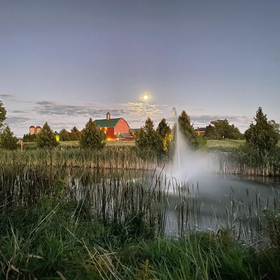 The Eddie Hotel And Farm Bloomfield 外观 照片