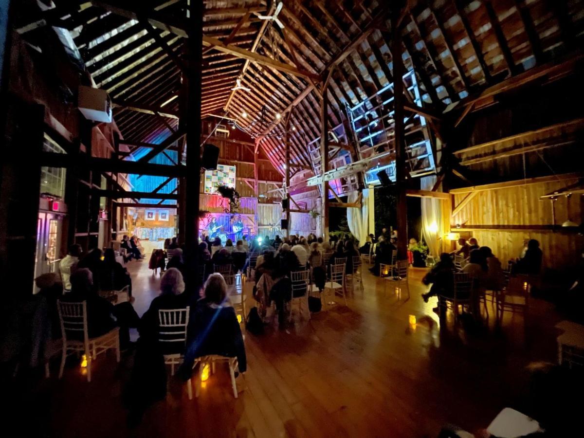 The Eddie Hotel And Farm Bloomfield 外观 照片