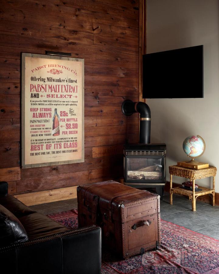 The Eddie Hotel And Farm Bloomfield 外观 照片