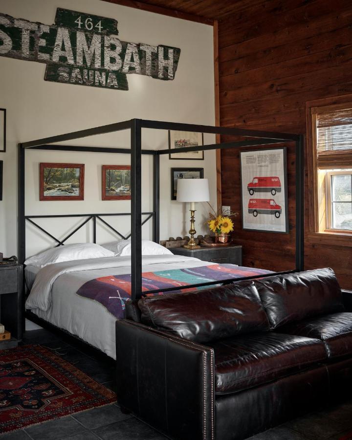 The Eddie Hotel And Farm Bloomfield 外观 照片