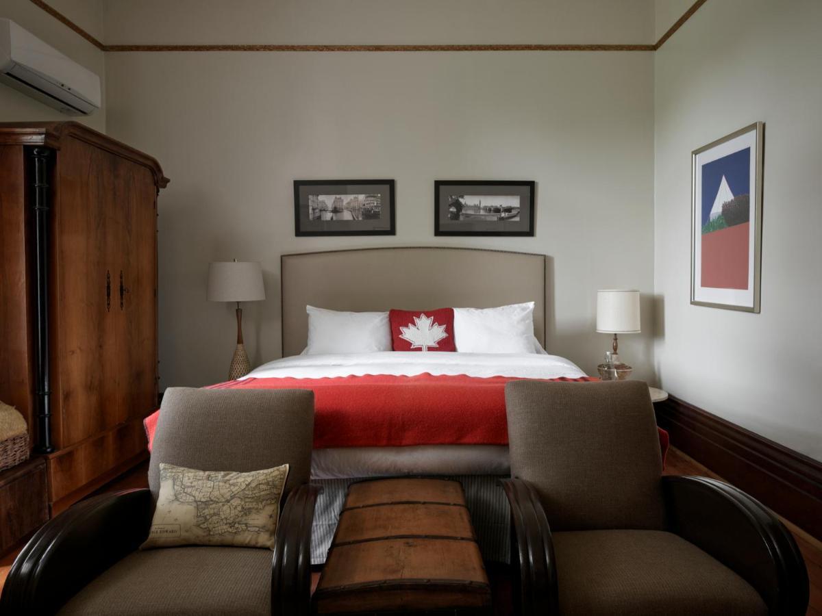 The Eddie Hotel And Farm Bloomfield 外观 照片