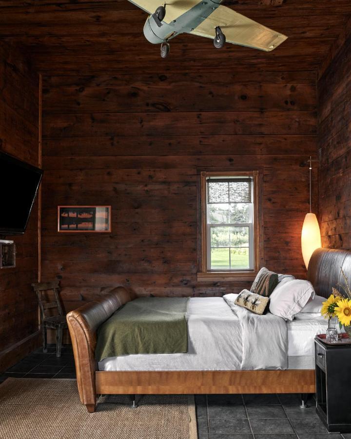 The Eddie Hotel And Farm Bloomfield 外观 照片