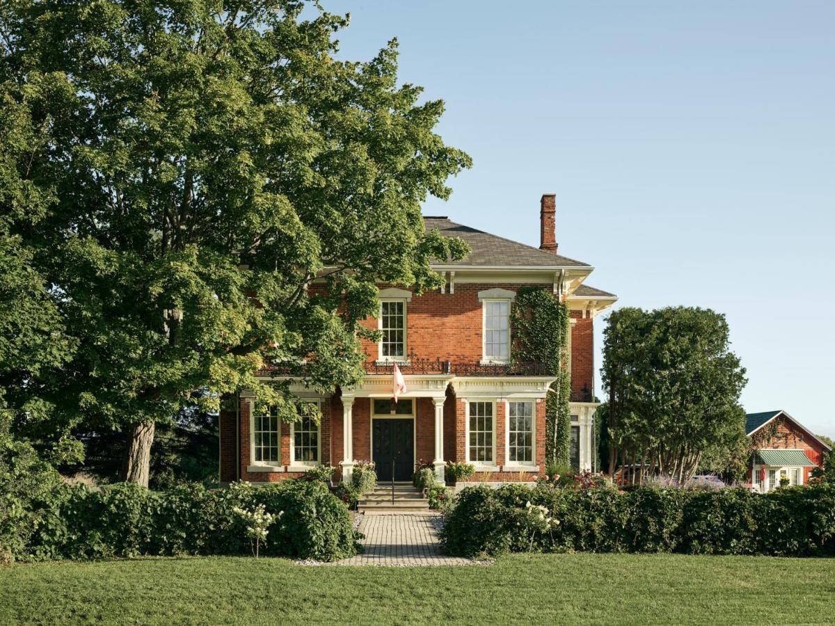 The Eddie Hotel And Farm Bloomfield 外观 照片