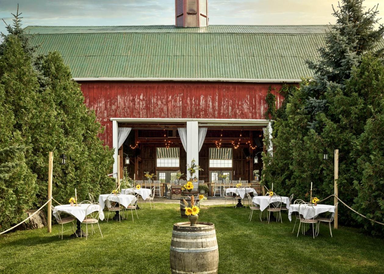 The Eddie Hotel And Farm Bloomfield 外观 照片