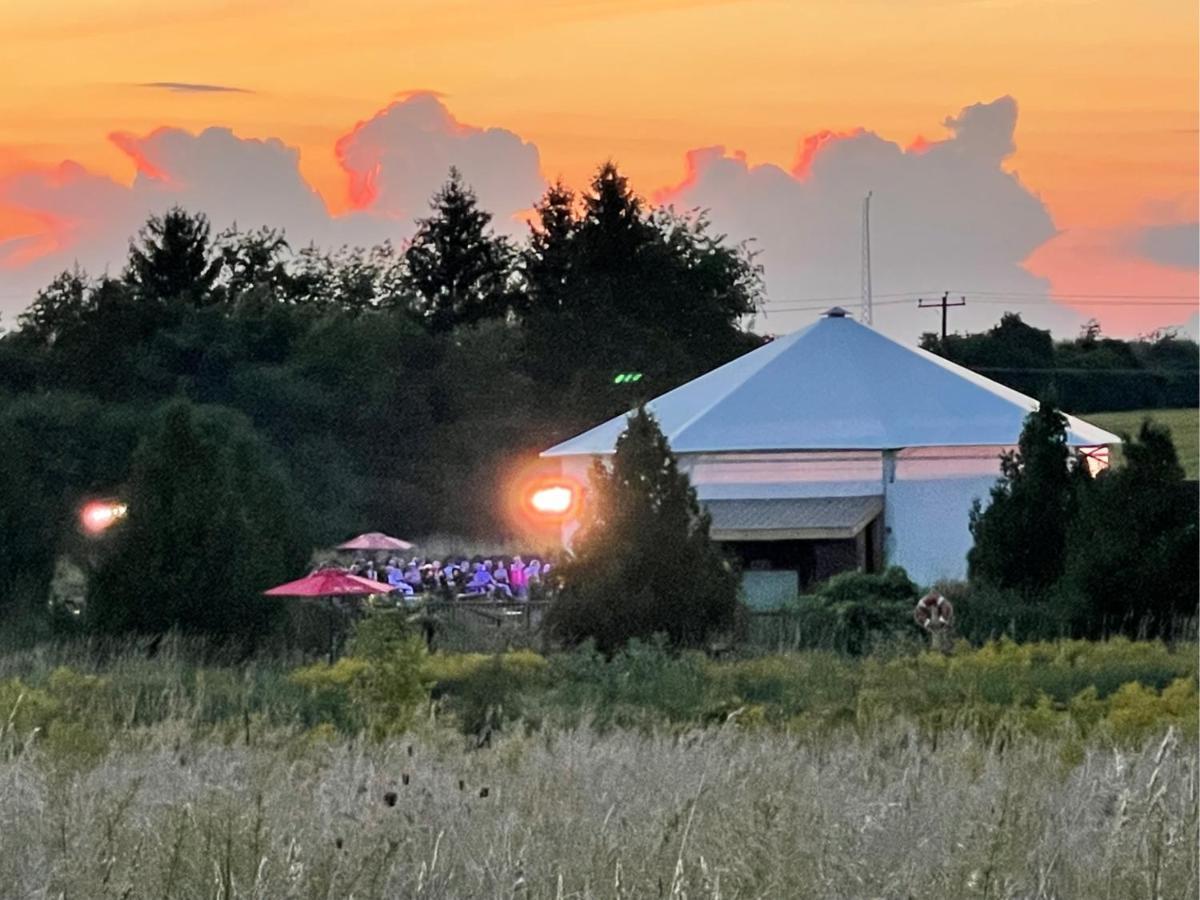 The Eddie Hotel And Farm Bloomfield 外观 照片