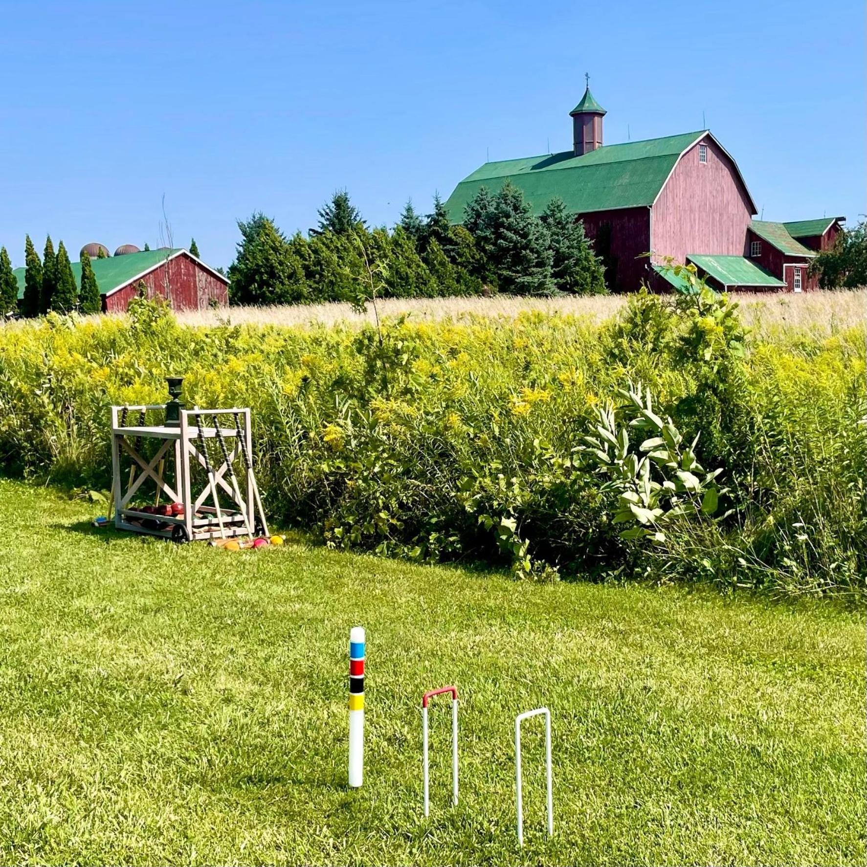 The Eddie Hotel And Farm Bloomfield 外观 照片